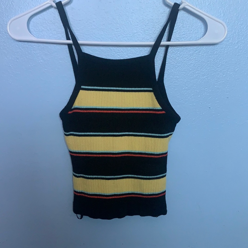 Halter top